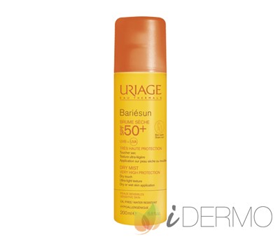 BARIÉSUN SPF50 BRUMA